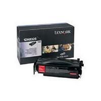 Lexmark 12A8325 High Yield Black Print Cartridge (12,000 pages*)