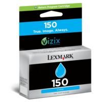 Lexmark 14N1608E 150 Standard Yield Cyan Return Program Ink Cartridge (200 pages*)