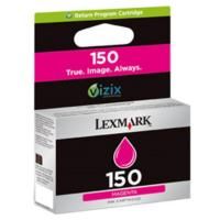 Lexmark 14N1609E 150 Standard Yield Magenta Return Program Ink Cartridge (200 pages*)