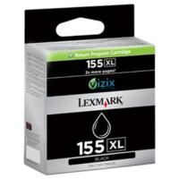 Lexmark 14N1619E 155XL High Yield Black Return Program Ink Cartridge (750 pages*)