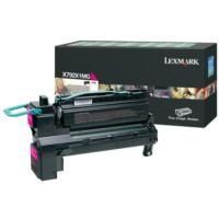 Lexmark X792X1MG Extra High Yield Magenta Return Program Toner Cartridge (20,000 pages*)