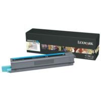 Lexmark X925H2CG High Yield Cyan Toner Cartridge (7,500 pages*)