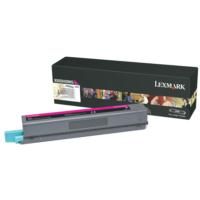 Lexmark X925H2MG High Yield Magenta Toner Cartridge (7,500 pages*)
