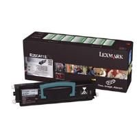 Lexmark E250A11E Black Return Program Toner (3,500 pages*) 0E250A11E
