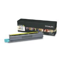 Lexmark C925H2YG High Yield Yellow Toner Cartridge (7,500 pages*)