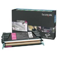 Lexmark C5340MX Extra High Yield Magenta Return Program Toner (7,000 pages*) 00C5340MX