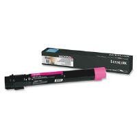 Lexmark X950X2MG Extra High Yield Magenta Toner Cartridge (22,000 pages*)