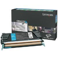 Lexmark C5340CX Extra High Yield Cyan Return Program Toner (7,000 pages*) 00C5340CX
