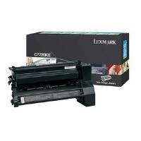 Lexmark C7720KX Extra High Yield Black Return Program Print Cartridge (15,000 pages*) 00C7720KX