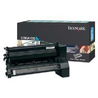 Lexmark C780A1CG Cyan Return Program Print Cartridge (6,000 pages*) 0C780A1CG