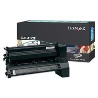Lexmark C780A1KG Black Return Program Print Cartridge (6,000 pages*) 0C780A1KG