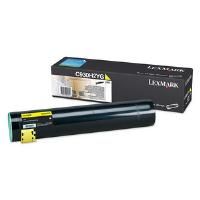 Lexmark C930H2YG Yellow Toner Cartridge (24,000 pages*) 0C930H2YG