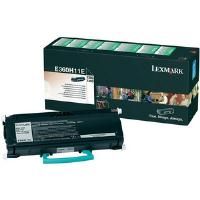 Lexmark E360H11E High Yield Black Return Program Toner Cartridge (9,000 pages*) 0E360H11E