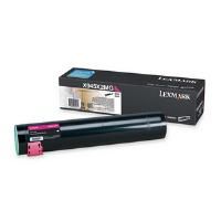 Lexmark X945X2MG Magenta Toner Cartridge (22,000 pages*) 0X945X2MG