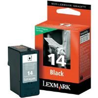 Lexmark 18C2090E #14 Black Return Program Toner Cartridge 018C2090E