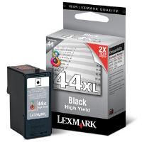 Lexmark 18Y0144E No.44XL High Yield Black Ink Cartridge (500 pages*) 018Y0144E