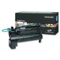 Lexmark C792X1KG Extra High Yield Black Return Program Print Cartridge (20,000 pages*)