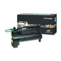 Lexmark C792X1YG Extra High Yield Yellow Return Program Print Cartridge (20,000 pages*)