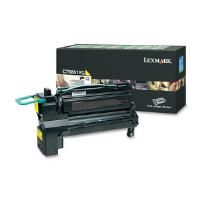 Lexmark C792A1YG Yellow Return Program Print Cartridge (6,000 pages*)