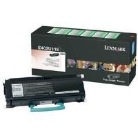 Lexmark E462U11E Extra High Yield Black Return Program Toner Cartridge (18,000 pages*)