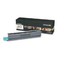 Lexmark C925H2KG High Yield Black Toner Cartridge (8,500 pages*)