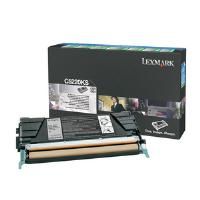 Lexmark C5220KS Black Return Program Toner (4,000 pages*) 00C5220KS