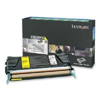 Lexmark C5220YS Yellow Return Program Toner (3,000 pages*) 00C5220YS