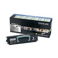 Lexmark X340H11G Black Return Programme Toner Cartridge (6,000 pages*) 0X340H11G