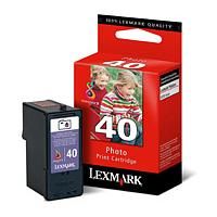 Lexmark 18Y0340E No.40 Photo Print Cartridge 018Y0340E