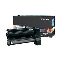 Lexmark C782X1KG Extra High Yield Black Return Program Print Cartridge (15,000 pages*) 0C782X1KG