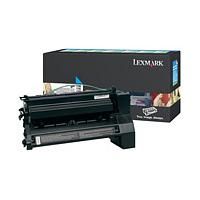 Lexmark C780H1CG High Yield Cyan Return Program Print Cartridge (10,000 pages*) 0C780H1CG