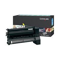 Lexmark C780A1YG Yellow Return Program Print Cartridge (6,000 pages*) 0C780A1YG