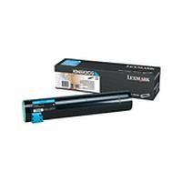 Lexmark X945X2CG Cyan Toner Cartridge (22,000 pages*) 0X945X2CG