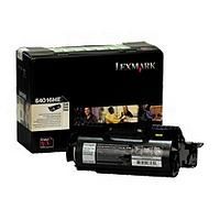 Lexmark 64016HE High Yield Black Return Program Print Cartridge (21,000 pages*) 0064016HE