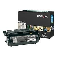 Lexmark X644X11E Extra High Yield Black Return Program Print Cartridge (32,000 pages*) 0X644X11E