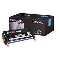 Lexmark X560A2MG Magenta Print Cartridge (4,000 pages*) 0X560A2MG