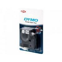 DYMO D1 16958 - 19mm x 3.5m - Black on White Tape