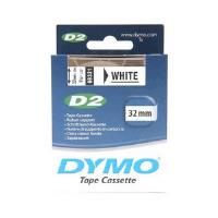 DYMO 69321 - 32mm x 10m - White Tape S0721250