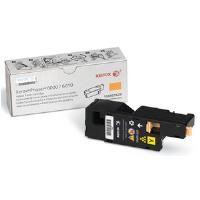 Xerox 106R01629 Yellow Toner Cartridge (1,000 pages*)