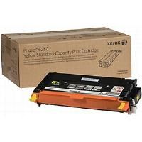 Xerox 106R01390 Standard Yellow Toner (2,200 pages*)