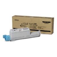 Xerox 106R01218 High Yield Cyan Toner Cartridge (12,000 pages*)