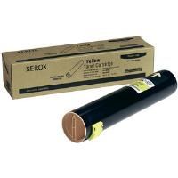 Xerox 106R01162 High Yield Yellow Toner Cartridge (25,000 pages*)