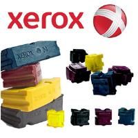 Xerox 108R00749 Solid Ink Black (6 sticks - 14,000 pages*)