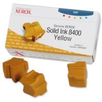Xerox 108R00607 3 Yellow Ink Sticks (3,400 pages*)