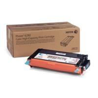 Xerox 106R01392 High Yield Cyan Toner (5,900 pages*)