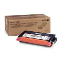 Xerox 106R01393 High Yield Magenta Toner (5,900 pages*)