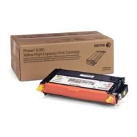 Xerox 106R01394 High Yield Yellow Toner (5,900 pages*)