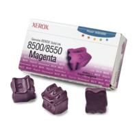Xerox 108R00670 3 Magenta Ink Sticks (3,000 pages*)
