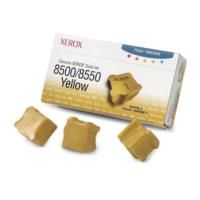 Xerox 108R00671 3 Yellow Ink Sticks (3,000 pages*)