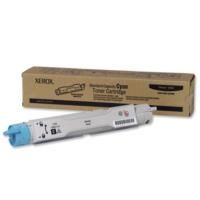 Xerox 106R01214 Standard Cyan Toner Cartridge (5,000 pages*)